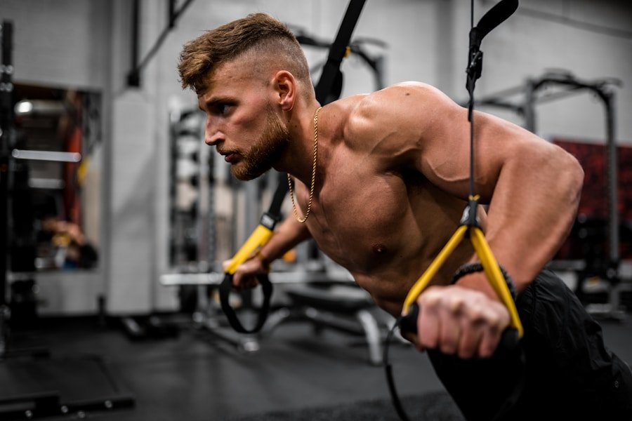 Focused training