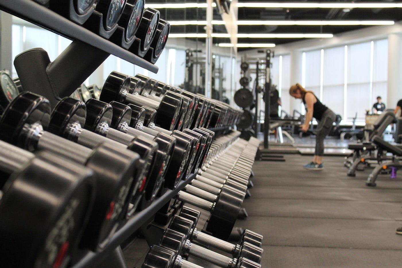 BodyFlex gym interior